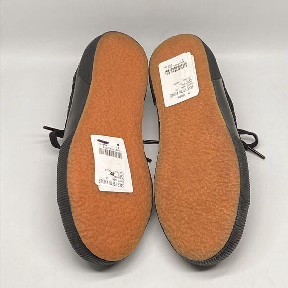 Alaïa Alaïa x Superga Mesh Flat Sneakers size 37 - Picture 14 of 14